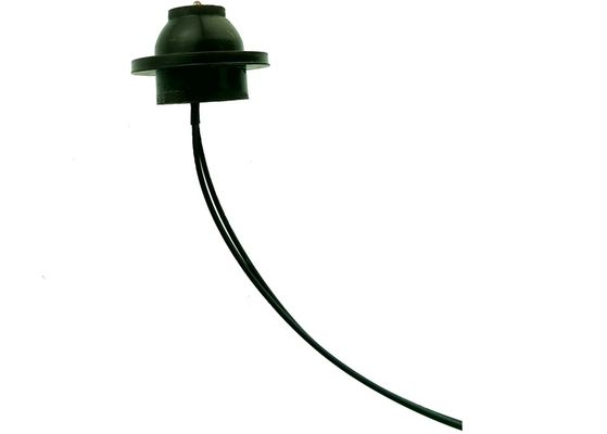 Sensor de temperatura de substituição home 100K NTC dos termistores de vidro do fogão de indução o micro 3950 com Pin 2 prendeu 300mm