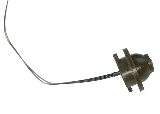 Sensor de temperatura de substituição home 100K NTC dos termistores de vidro do fogão de indução o micro 3950 com Pin 2 prendeu 300mm