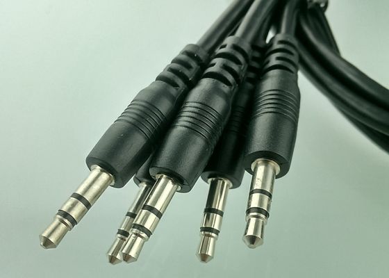 Sensor de temperatura DS18B20 impermeável tutorial 300mm do termômetro de Digitas do aquário de Arduino micro com áudio Jack de 3.5mm