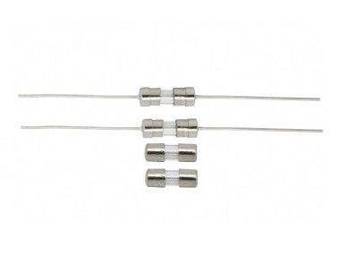O cUL 2A 250V do UL jejua rapidamente a relação Leaded axial 500pcs do fusível de cartucho do fusível 2AL250V do tubo de vidro do sopro 3x10mm F pelo saco