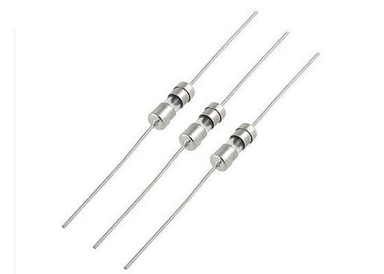 O cUL 2A 250V do UL jejua rapidamente a relação Leaded axial 500pcs do fusível de cartucho do fusível 2AL250V do tubo de vidro do sopro 3x10mm F pelo saco