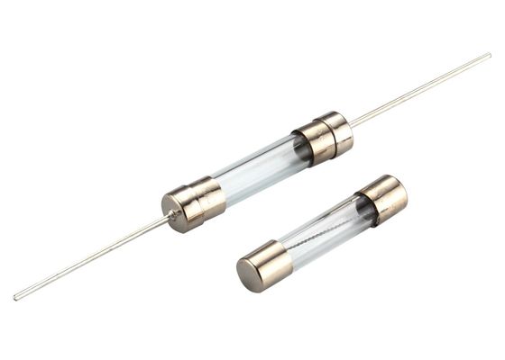Fusível lento 10Amp 250VAC 6x30mm do tubo de vidro do sopro da retardação de tempo do tempo de atraso da virola 6.35x32mm do fusível de cartucho do isqueiro do charuto