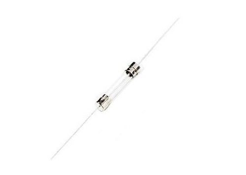 fusível ativo rápido 6.3Amp 250VAC 125VAC do tubo de vidro do carro do sopro rápido de 6.35x30mm para o grampo Inline do suporte do fusível da montagem do PWB