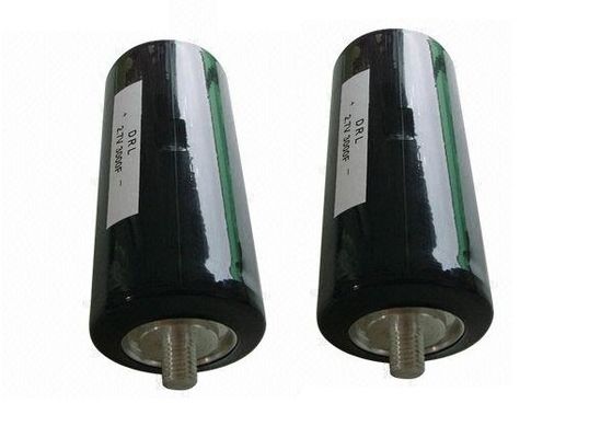Capacitores super bondes do capacitor 2.7V 3000F da dupla camada de EDLC com baixo ESR terminal rosqueado Ultracapacitors