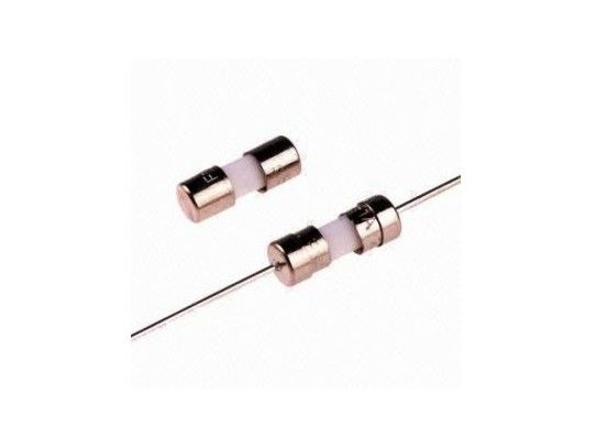 Do fusível cerâmico 6x30mm rápido do tubo do sopro do padrão 250V 3.6x10mm 5x20mm do IEC fusível de cartucho diminuto 5A para a iluminação divina