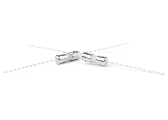 Do fusível cerâmico 6x30mm rápido do tubo do sopro do padrão 250V 3.6x10mm 5x20mm do IEC fusível de cartucho diminuto 5A para a iluminação divina