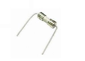 Fusível cerâmico Não-Resettable Leaded axial 2.5A 250VAC do tubo do tempo da resposta rápida o um com o sopro rápido de 3.6x10mm escolhe o tampão