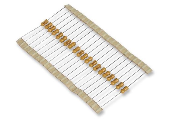a cola Epoxy do comprimento da largura x 12mm de 4.0mm revestiu o fusível Subminiature axial do fusível T 1A 350V 277V de Pico Pico do sopro lento da retardação de tempo