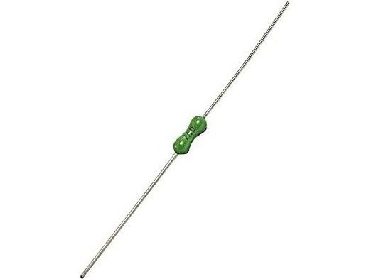 o fusível diminuto ativo rápido Leaded axial 350V 3Amp de 4x12mm Pico com cUL do UL aprovou a quebra da capacidade 50A 350VAC
