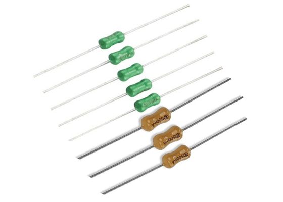 o fusível diminuto ativo rápido Leaded axial 350V 3Amp de 4x12mm Pico com cUL do UL aprovou a quebra da capacidade 50A 350VAC