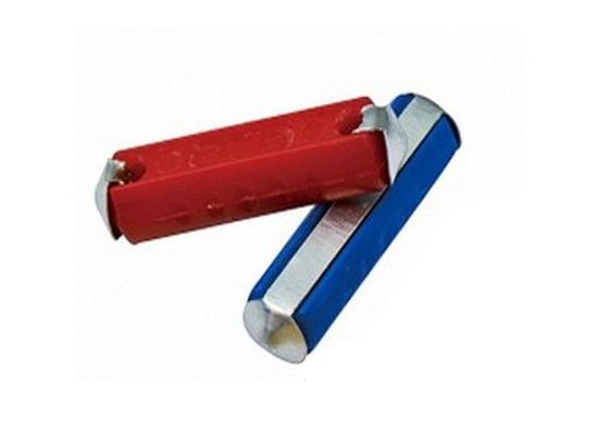 DIN72581 fusível europeu liga de zinco 32VDC 5A-40A da baquelite 6x24mm do padrão GBC o auto para lâmina do carro automotivo da UE a auto funde