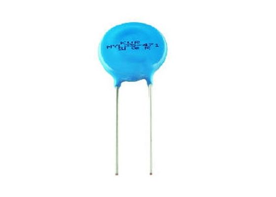 A luz de rua SPD 2PIN TMOV protegeu termicamente o varistor de óxido metálico 20mm 320VAC 10KA com o acessório térmico da interrupção