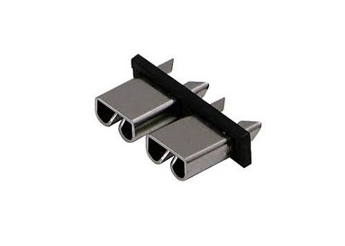da mola vertical do bloco do suporte do fusível do carro da montagem do PWB 20A grampo de bronze do fusível para fusível da lâmina da ATO do ATC do padrão automotivo de 19mm o auto