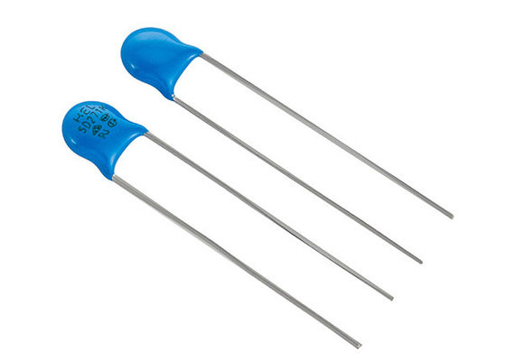 O UL aprovou o varistor de óxido metálico transiente 05D471K dos absorventes do impulso de ZNR 5mm 470V 300VAC 385VDC 800A 0.1W 21J