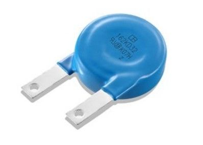 Resistor dependente VDR da grande tensão grande não-linear absorvente dos MOVIMENTOS 32D431K do varistor de óxido metálico do tamanho 275V RMS 32mm MYL