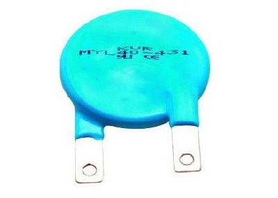 MOVIMENTOS GNR 40D471K 40mm 470V do bloco do varistor de óxido metálico do disco ZNO da resina de cola Epoxy da série do de alta energia únicos
