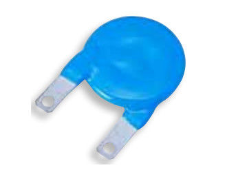 MOVIMENTOS GNR 40D471K 40mm 470V do bloco do varistor de óxido metálico do disco ZNO da resina de cola Epoxy da série do de alta energia únicos