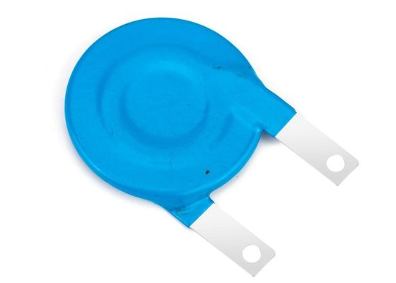 MOVIMENTOS GNR 40D471K 40mm 470V do bloco do varistor de óxido metálico do disco ZNO da resina de cola Epoxy da série do de alta energia únicos