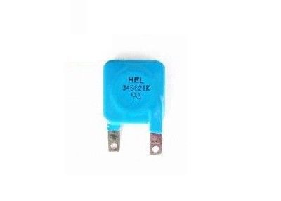 A cola Epoxy UL1449 padrão revestiu o varistor de óxido metálico quadrado SMOV 34S621K 34mm 620V 40KA para os dispositivos bondes home