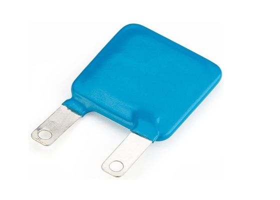 A cola Epoxy UL1449 padrão revestiu o varistor de óxido metálico quadrado SMOV 34S621K 34mm 620V 40KA para os dispositivos bondes home