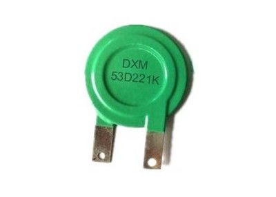 bloco 53D271K 270V 10% 70KA dos MOVIMENTOS do varistor de óxido metálico do disco VDR de 2Pin 53mm único para a proteção da sobretensão de UPS
