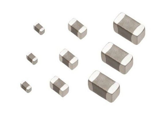 Varistor de óxido metálico Multilayer métrico MVR0603-8R0G da microplaqueta da montagem MLV MLCV SMD 1608 de superfície 8V 30A para a proteção do impulso