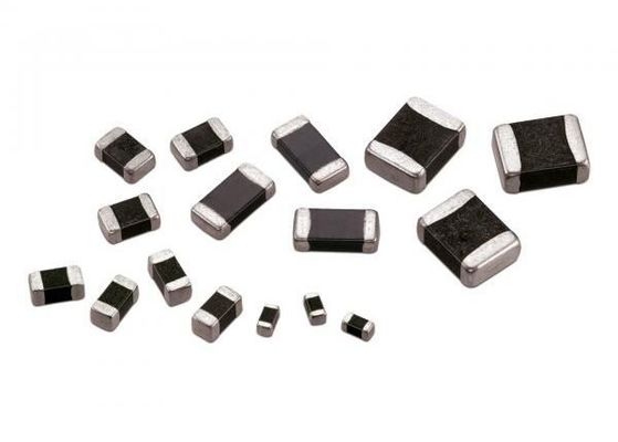 Supressores transientes cerâmicos de alta tensão da tensão do impulso alto 3225 varistores Multilayer MVR1210-431G 1210 431V da microplaqueta de MLV