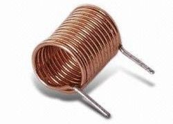 Os indutores altos Ultra-diminutos feito-à-medida 5,5 do núcleo do ar do quadrado da montagem da superfície da corrente a 27nH para o RF circuitam