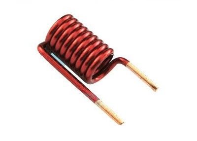 Os indutores altos Ultra-diminutos feito-à-medida 5,5 do núcleo do ar do quadrado da montagem da superfície da corrente a 27nH para o RF circuitam