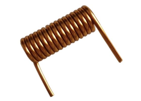 Os indutores altos Ultra-diminutos feito-à-medida 5,5 do núcleo do ar do quadrado da montagem da superfície da corrente a 27nH para o RF circuitam