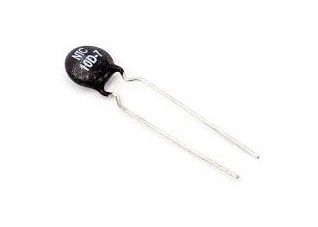 Corrente de impulso que limita MF72 a supressão de Posistor do resistor térmico do disco NTC 10D-7 10D7 do resistor do termistor do poder NTC