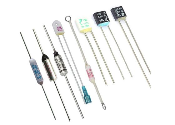 Interruptor térmico do TF 115℃ 250V 10A A2-10A-F TCO do interruptor de interrupção do fusível termicamente sensível original do fim do Normal de Aupo