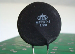 Diâmetro do termistor 2Ohm 25A 3300uF 5W 35mm do limitador atual MF73T-1 2/25 NTC do Inrush do poder superior da cruz de Ametherm SL322R025