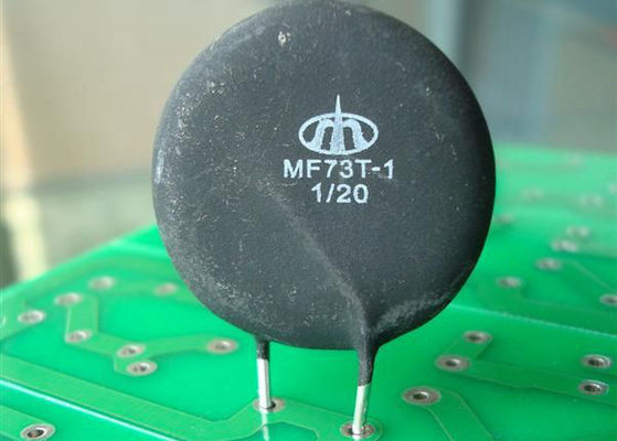 Diâmetro do termistor 2Ohm 25A 3300uF 5W 35mm do limitador atual MF73T-1 2/25 NTC do Inrush do poder superior da cruz de Ametherm SL322R025