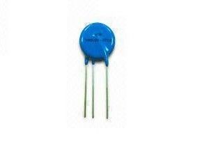 TMOV integrou o varistor de óxido metálico 20mm 275Vac 8000A 151J 3Pin com proteção térmica de 146C TCO