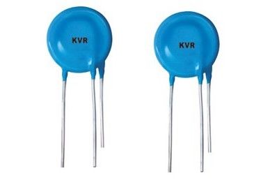 TMOV integrou o varistor de óxido metálico 20mm 275Vac 8000A 151J 3Pin com proteção térmica de 146C TCO