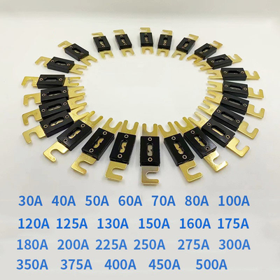 ANL AUTO fusíveis 30A 40A 50A 60A 70A 80A 100A 120A 125A 150A 175A 200A 225A 250A 275A 300A