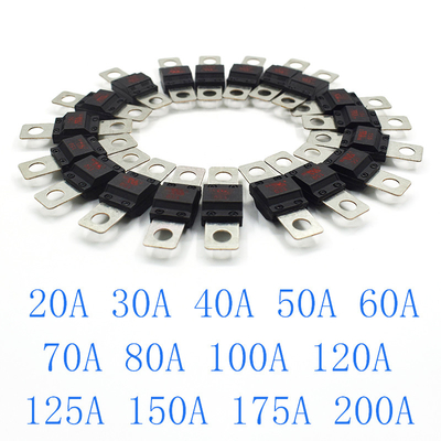 ANS AUTO Fusíveis 30A 40A 50A 60A 70A 80A 100A 120A 125A 150A 175A 200A 32V 58V