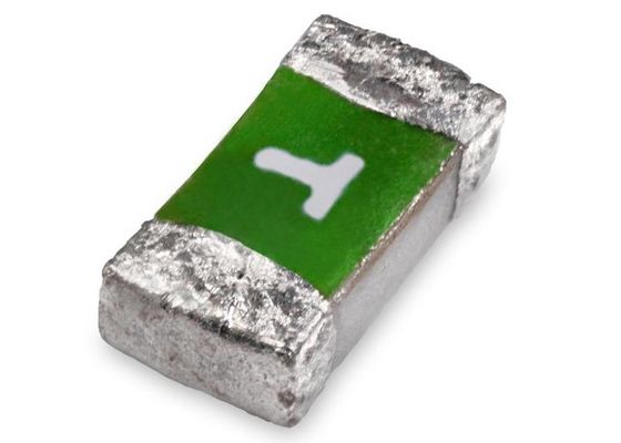 Fusível de superfície rapidamente de atuação 06D 250mA-5A 32V da montagem UL248-1 1608 com o 35A de avaliação de interrupção 50A