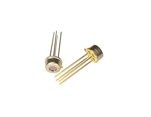Metal da medida do Não-contato do termômetro de orelha que abriga o sensor infravermelho ZTP-148SR do IR da termopilha dos detectores de Thermometrics