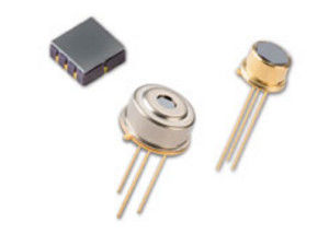 Metal da medida do Não-contato do termômetro de orelha que abriga o sensor infravermelho ZTP-148SR do IR da termopilha dos detectores de Thermometrics