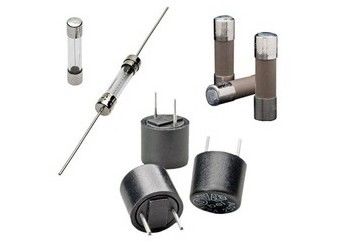 8.5x7.2mm SR-5-2A-AP Subminiature fez sob medida em volta do micro fusível SRT1200A T2A250V do intervalo plástico com a ligação que espaça 5.08mm