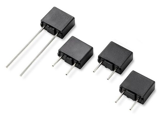 O fusível Subminiature 8.4mm SMT T1A do tempo de atraso de alta tensão em forma de caixa quadrado com 250V 300V 400V avaliou a tensão