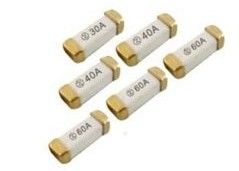 UL cerâmico do fusível T3A 250V 1032 10.1x3.1x1.75mm TUV da retardação de tempo SMD do pacote da montagem da superfície do tijolo de SEI