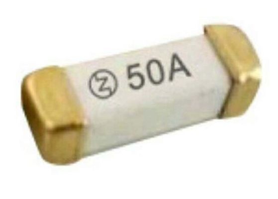UL cerâmico do fusível T3A 250V 1032 10.1x3.1x1.75mm TUV da retardação de tempo SMD do pacote da montagem da superfície do tijolo de SEI
