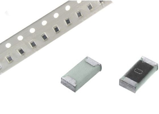 o tipo fusível cerâmico 0603 de 1.6x0.8x0.8mm CQ06LF da microplaqueta do cartucho 3 ampères 32Vdc jejua fusível de superfície ativo da montagem