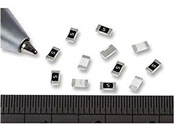 do pacote cerâmico da microplaqueta de 1.6x0.8 milímetro 0603 fusível alto CQ06LT 32V 1-8 ampère do dispositivo SMD da montagem da superfície do intervalo do Inrush para o teste Equi