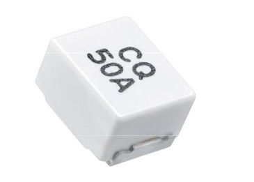 Montagem de superfície cerâmica altamente atual micro CartridgeFuse 7.3x5.8mm 35V 50A da série SMD de MMS-P para o sistema BMS do ventilador de refrigeração
