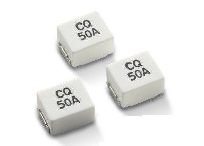 Montagem de superfície cerâmica altamente atual micro CartridgeFuse 7.3x5.8mm 35V 50A da série SMD de MMS-P para o sistema BMS do ventilador de refrigeração