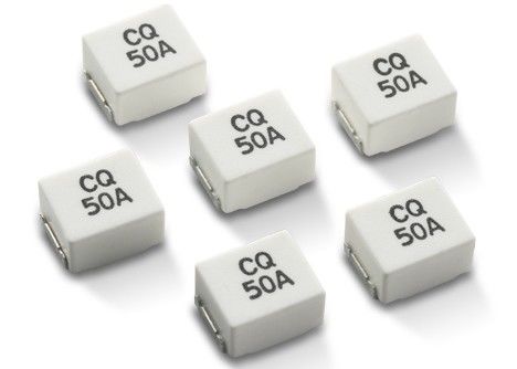 Montagem de superfície cerâmica altamente atual micro CartridgeFuse 7.3x5.8mm 35V 50A da série SMD de MMS-P para o sistema BMS do ventilador de refrigeração